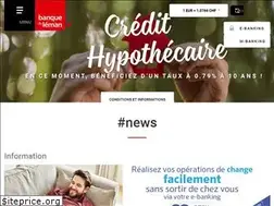 Sites similar to banqueduleman.ch