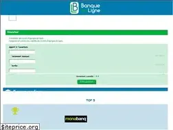 Sites similar to banqueenligne.eu