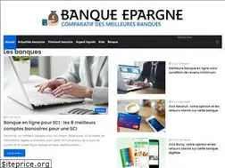 Sites similar to banqueepargne.net