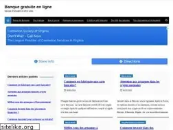 Sites similar to banquegratuite.com