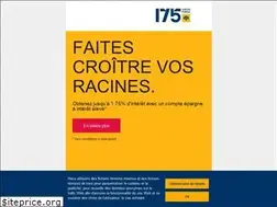 Sites similar to banquelaurentienne.com