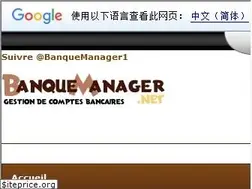 Sites similar to banquemanager.net