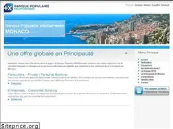 Sites similar to banquepopulaire.mc