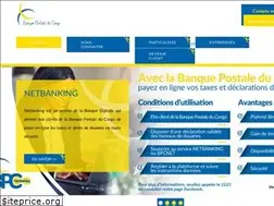 Sites similar to banquepostale-congo.com