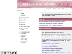 Sites similar to banques-ecoles.fr