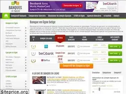 Sites similar to banques-en-ligne.be