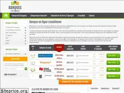 Sites similar to banques-en-ligne.ca