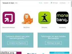 Sites similar to banques-en-ligne.mobi