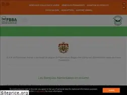 Sites similar to banquesalimentaires.be