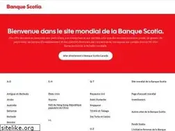 Sites similar to banquescotia.com