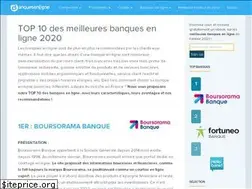 Sites similar to banquesenligne.com