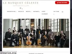 Sites similar to banquet-celeste.fr