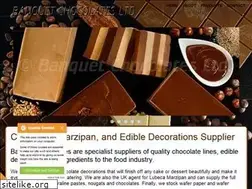 Sites similar to banquet-chocolates.co.uk