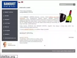 Sites similar to banquet-crystal.com