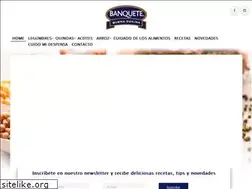 Sites similar to banquete.cl