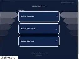 Sites similar to banqueter.com