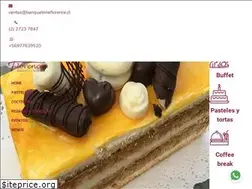 Sites similar to banqueteriaflorence.cl