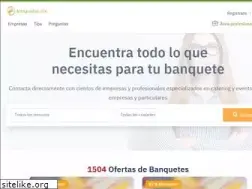 Sites similar to banquetes.mx