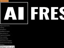Sites similar to banquetesalfresco.com