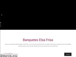 Sites similar to banqueteselsafrias.com