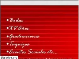 Sites similar to banquetesenguadalajara.com.mx