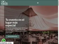 Sites similar to banquetesforesta.com