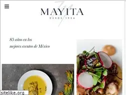 Sites similar to banquetesmayita.com.mx