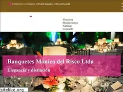 Sites similar to banquetesmonicadelrisco.com