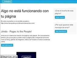 Sites similar to banquetesycoordinaciondeeventos.com
