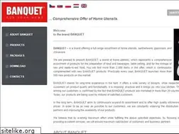 Sites similar to banqueteurope.com