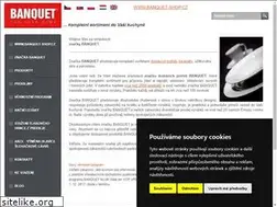 Sites similar to banqueteurope.cz