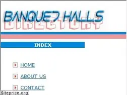 Sites similar to banquethalldirectory.com