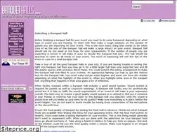 Sites similar to banquethalls.com