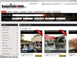 Sites similar to banquethallsindelhi.in