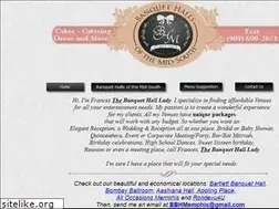 Sites similar to banquethallsmidsouth.com