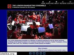 Sites similar to banquetmusic.co.uk