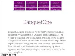 Sites similar to banquetone.com