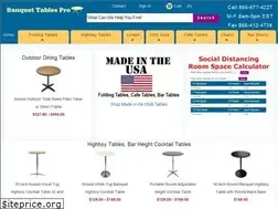 Sites similar to banquettablespro.com