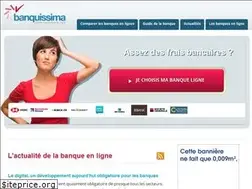 Sites similar to banquissima.com