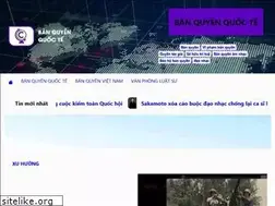 Sites similar to banquyenquocte.com