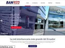 Sites similar to banred.fin.ec