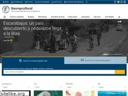 Sites similar to banrepcultural.org