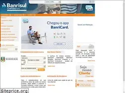 Sites similar to banricard.com.br