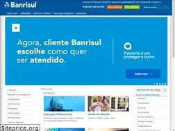 Sites similar to banrisul.b.br