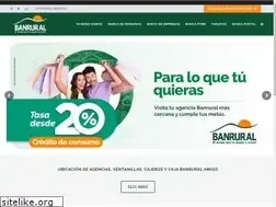 Sites similar to banrural.com.hn