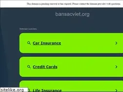Sites similar to bansacviet.org