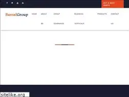 Sites similar to bansal-group.co.in