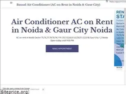 Sites similar to bansalac.com