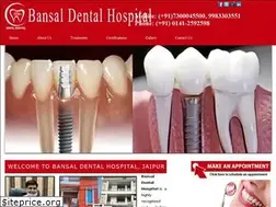 Sites similar to bansaldental.com