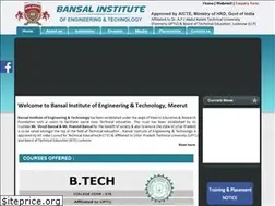 Sites similar to bansaliet.org
